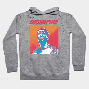 Runnin' Man Hoodie